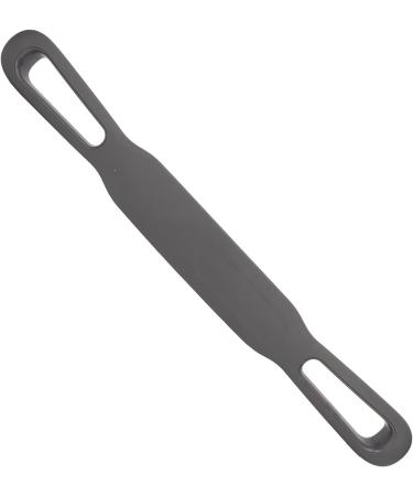 Muscle Massage Shaft for Lymphatic Drainage | 360 Gray Muscle Roller for Relaxation & Pain Relief - Perfect for Shoulders & Arms - Buy Online on GoSupps.com