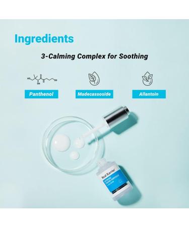 Real Barrier Extreme Cream Ampoule Facial Moisturizer with 3-Ceramide and Panthenol High Concentrated Ampoule for Sensitive Skin Nourishing Strengthening Skin Barrier MLE 1.01 Fl. Oz 30ml - Buy Online on GoSupps.com