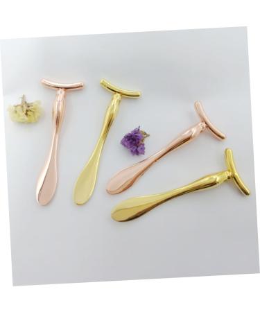 Lot De 3 Mini Cuill res En Alliage De Zinc Pour Les Yeux Applicateur De Maquillage Outil De Cr me Pour Les Yeux Design Portable 2 Pi ces X 3 - Buy Online on GoSupps.com