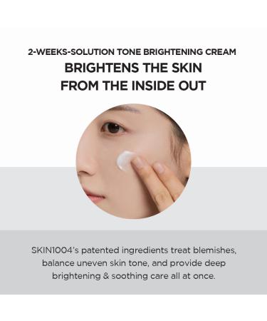 Buy SKIN1004 Madagascar Centella Tone Brightening Capsule Cream - 75ml Non-Sticky Hydrating Formula | Shop Internationally at Your Store Name - Buy Online on GoSupps.com