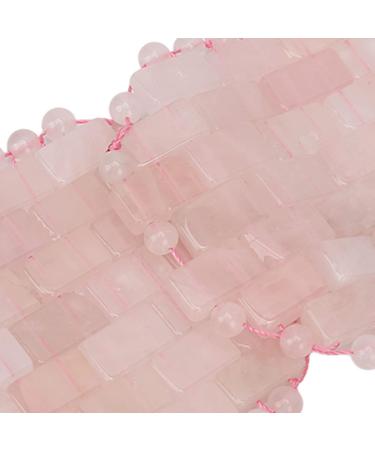 Jauarta 2 Pack Rose Quartz Eye Pads - Migraine Relief Reduces Puffiness & Wrinkles - Cooling Eye Covers for Soothing Relaxation - Buy Online on GoSupps.com