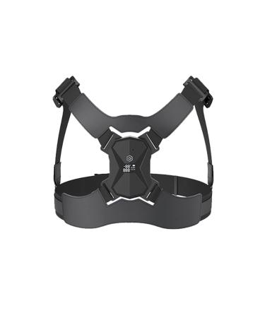 Back Posture Corrector Intelligent Sensor Vibration Reminder Adjustable Clavicle Chest Back Shoulder Brace Belt Support Voice