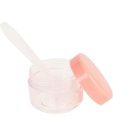 Great Foru 12 Pieces 15g/15ml Empty Cosmetic Containers with Lid - DIY Makeup Eyeshadow Nail Lip Gloss Balm & Sample Jars for International Shipping - Buy Online on GoSupps.com