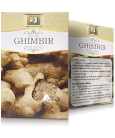 Natural Ginger Rings Dried Cut Herbal Tea Remedy Herb Alkaline Whole Root Non Chinese - Buy Online on GoSupps.com