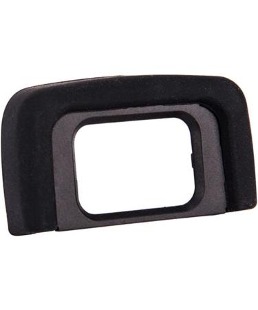 2 Pack JJC Eyecup Viewfinder for Nikon D3400 D3500 D3200 - Replaces DK-25 Eyepiece - Buy Online on GoSupps.com