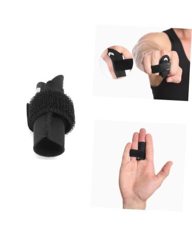 FRCOLOR Thumb Brace Guard Sleeve - Sports Thumb Splint Protector for Mallet Injury & Blood Bag Cover - Ideal for Volleyball & Active Lifestyles - Buy Online on GoSupps.com