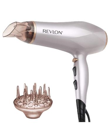 Revlon 1875W Titanium Hair Dryer  1 Count (Pack of 1)