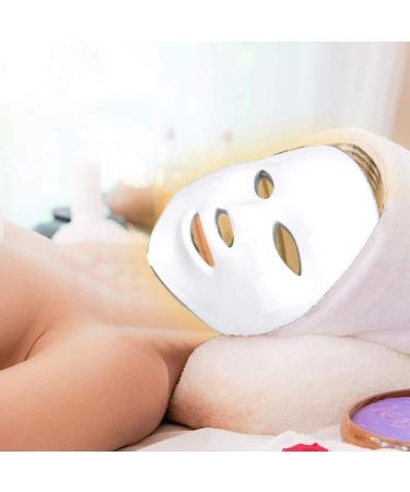 Led Light Therapy Photon Mask Acne Treatment 7 Color Home Use Skin Rejuvenation Anti-Aging Acne Spot Scar Removal Smooth Wrinkles Fine Lines Skin Tightening Facial Beauty Daily Skin Care - Buy Online on GoSupps.com