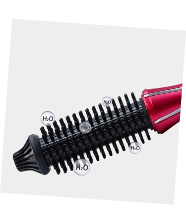 Beavorty Hot Air Brush s for Short Hair Curl Rollers for Short Hair Curling Brush Electric Comb Fold Travel - Buy Online on GoSupps.com