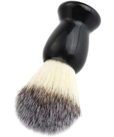 Minkissy Nylon Cosmetic Brush | Hair Shaving Brush | No Hair Removal | Shop Internationally - Buy Online on GoSupps.com