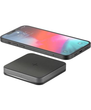 Ubio Labs Wireless Charging Pad 15W - 2 Pack | Fast & Efficient International Shipping - Buy Online on GoSupps.com