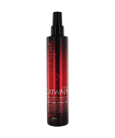 TIGI Catwalk Straight Collection Sleek Mystique Fast Fixx Style Prep  9.13 Ounce 9.13 Fl Oz (Pack of 1)