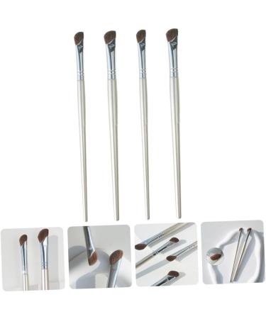 NOLITOY 8 Pcs Nose Shadow Brush Eyeshadow Concealer Brush under Eye Women Makeup Supplies Angled Brush Miss mediumx2pcs As Shownx2pcs - Buy Online on GoSupps.com