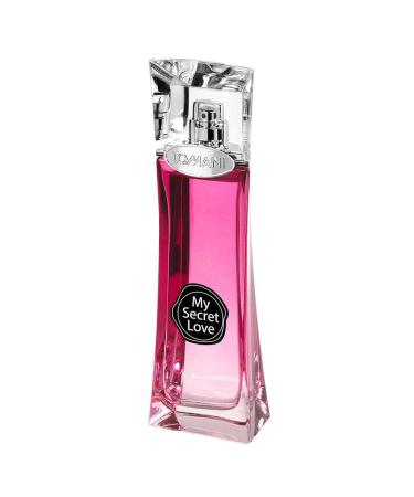 Lomani My Secret Love By Lomani for Women - 3.3 Oz Edp Spray 3.3 Oz - Buy Online on GoSupps.com