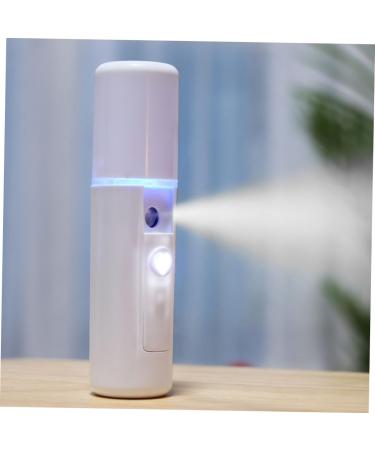 AUTSUPPL 4 Pcs Spray Meter Facial Sprayer Hydrating Mister Facial Spa Steamer Lash Tool White Plastic - Buy Online on GoSupps.com