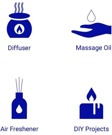 Nature s Origin Aromatherapy Travel Kit - Essential Scents for Relaxation | International Shipping Available - Buy Online on GoSupps.com