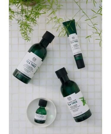 Buy Body Sho.p Tea Tree Skin Clearing Facial Wash 250ml - Vegan & International Shipping Available - Buy Online on GoSupps.com