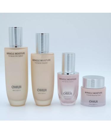 Buy Korea Skin Care Miracle Moisture Set | Softener Emulsion Essence & More | UBuy 123 - Buy Online on GoSupps.com