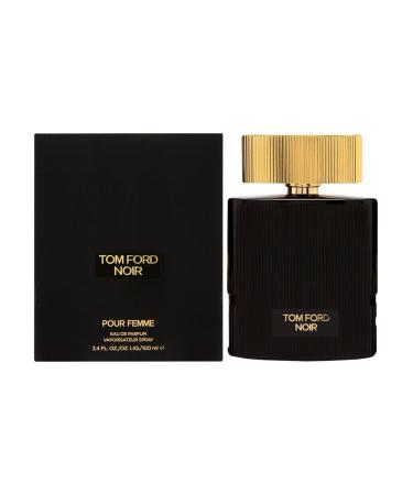 Tom Ford Noir Pour Femme Eau De Parfum 3.4 Ounce Black 3.4 Fl Oz (Pack of 1)