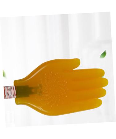 PLAFOPE Silicone Calf Massager - Muscle Massage Stick with Roller Wheels for Trigger Point Relief & Relaxation | Fitness Essential - Buy Online on GoSupps.com