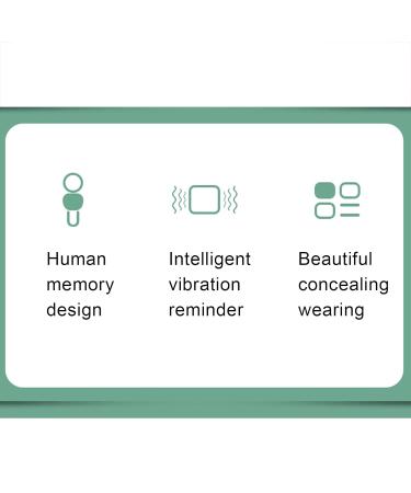 Posture Corrector for Adults & Children | Intelligent Vibration Reminder & Back Support Brace - Buy Online on GoSupps.com