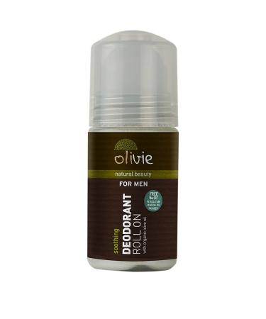 Roll on Deodorant for Men, 50 ml