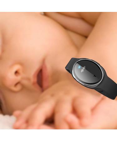 MatyBobe Non-Toxic Ultrasound Mosquito Bracelet | DEET-Free Insect Protection Tape for Kids & Adults - Reusable & Long-Lasting - Buy Online on GoSupps.com