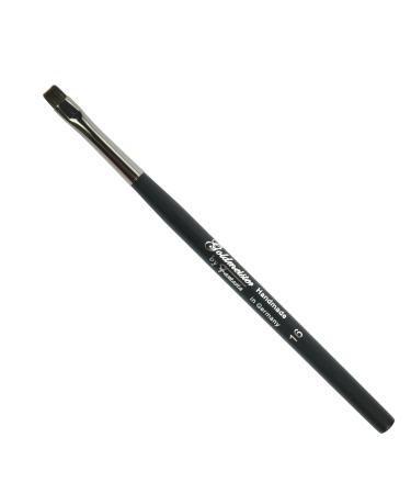 Portshade brush: vegan make-up brush for eyes make-up-makeup brush and beauty make-up brush flat especially made of Torayhaar-cosmetics Brush from Fantasia