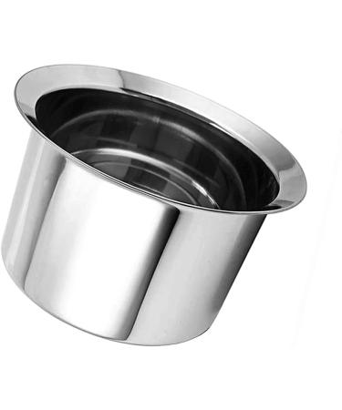 Chamber Pot Bedpan Stainless Steel Urine Pots Potty Urinal Urine Bucket Urinal Bottle for Kids Adults Camping Travel - Buy Online on GoSupps.com