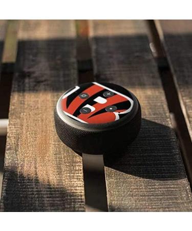 NFL Cincinnati Bengals Echo Dot 3 Decal - Officially Licensed Large Logo Skin by Skinit - Buy Online on GoSupps.com