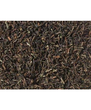 dethlefsen 1 kg zwarte thee Darjeeling kbA First Flush bladmix DE KO006