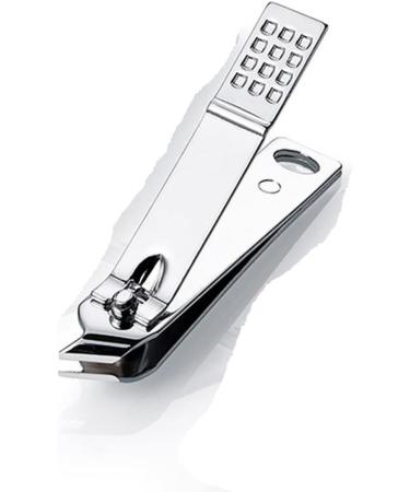SVAASA Nail Clippers Nail Clipper Silver Stainless Steel Cutter Nipper Trimmer Knife Manicure Pedicure Tool Professional Finger Toe Clippers for Nail - Buy Online on GoSupps.com
