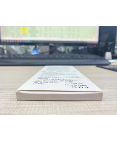 EBANKU White Gel Nail Strips - Long Lasting, Waterproof, with Cuticle Stick, Nail File, Wipes & Sealing - Gold Flash | Semi Cured, Real Nail Polish Wraps Stickers | UV/LED Lamp Required - Buy Online on GoSupps.com