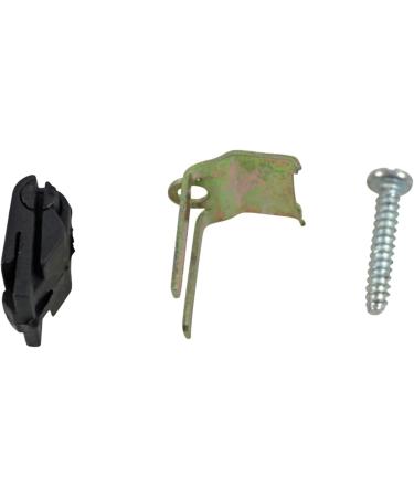 Set of 10 Sink Mounting Hardware Convenient Sink Mounting Solution Sink Mounting Set for Kitchen & Bathroom Installation Undermount Sink Mounting Bracket - Buy Online on GoSupps.com