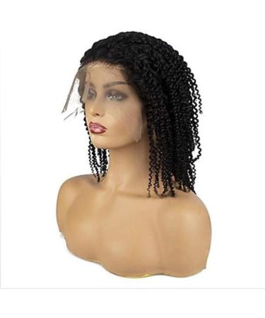 Real Hair Full Tip Wig | Brazilian Curly Lace Wig 22 Inches | 150% Density | Women s Free Part Short Long Black Hair - Buy Online on GoSupps.com