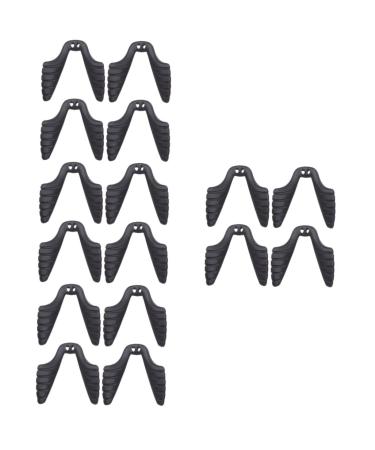 Villcase 16 STK glasses nose pads glasses pads for the nose glasses wear glasses.