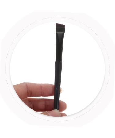 Healeved 3pcs Eyeliner Brush Eyebrow Brush Cosmetic Brush Creative Brush Practical Eyeliner Brush Makeup Tool Angled Makeup Brush Eyeliner Tool Thin Eyeliner Brush Realistic Eyebrow Brush - Buy Online on GoSupps.com