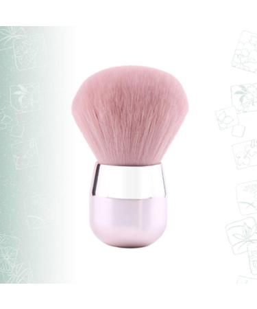 FOMIYES 1pc Pink Makeup Ladies Suits Women s Suits Makeup Pink Cosmetics Brush Makeup Brush for Woman Miss Mushroom Head - Buy Online on GoSupps.com