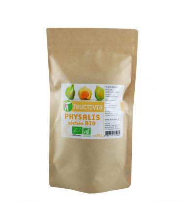 Organic Dried Physalis