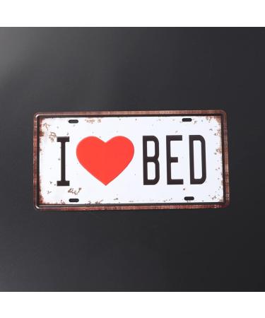 LIFKOME Out Door Decor Beer Signs Outdoor Decor Retro Decor Metal Sign Bar Tin Signs The Sign Plaque Vintage As Shown Medium - Buy Online on GoSupps.com