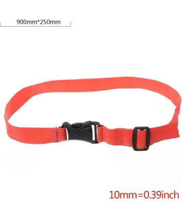 HELYZQ Children's Bicycle Safety Seat Belt - Adjustable 1m Black Strap for Bike, Motorcycle, and Electric Vehicle - Buy Online on GoSupps.com