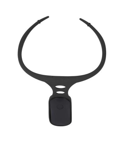 Posture Corrector Reminder - Intelligent Monitoring Device for Home | Improve Your Posture (Black - Buy Online on GoSupps.com