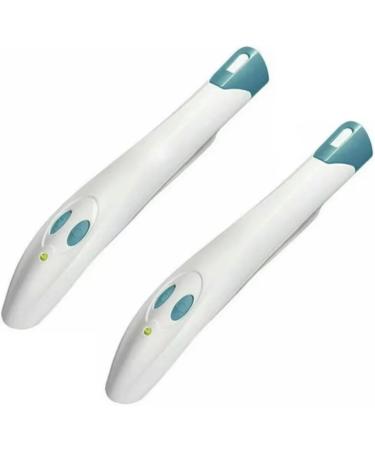Electronic Heat Relief Anti Itch Pen for Mosquito & Bug Bites Non-Chemical Reusable | International Shipping - Buy Online on GoSupps.com