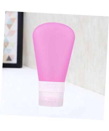 Ipetboom Portable Accessories Travel Squeeze Leakproof Silicone Refillable Pink Spray Bag Ml Containers Pink Size 1 - Buy Online on GoSupps.com