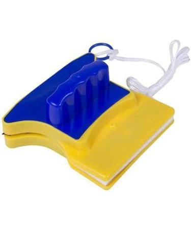 Double-Sided Window Cleaner Magnetic Glass Cleaner Home Cleaning Window Scraper Double Hollow Glass Window Cleaning Tool - Buy Online on GoSupps.com