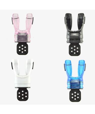 Denpetec Tookie Scuba Diving Mouthpiece - Moldable Silicone Regulator for Adults (Blue) - Buy Online on GoSupps.com