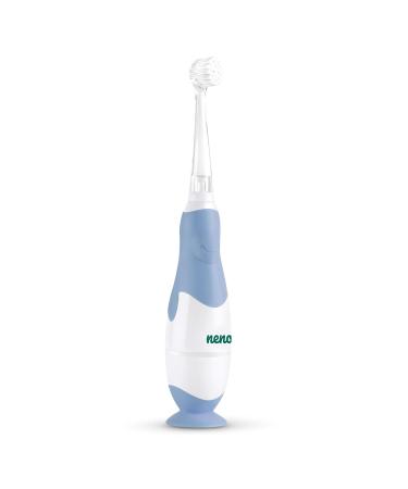 Neno Denti Blue Electronic Toothbrush for Children | International Shipping Available - Buy Online on GoSupps.com