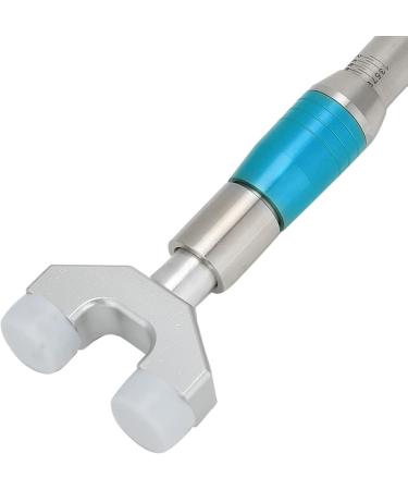 Shanrya Chiropractic Adjustment Tool - Manual Spine Massage Device with 6 Massage Heads for Back Pain Relief | Easy to Use & Relaxing | International Shipping Available - Buy Online on GoSupps.com