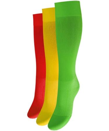 Buy BAUERFEIND Unisex Sports Compression Socks - Short Run & Walk Socks (Pack of 1) in Long Red | Best Compression for Performance & Recovery - Buy Online on GoSupps.com