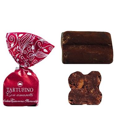 Antica Torroneria Truffles Amaretti Mini Chocolate Spoons